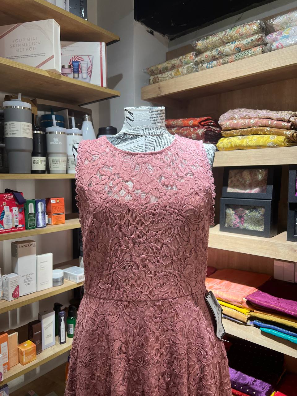 City studio dress