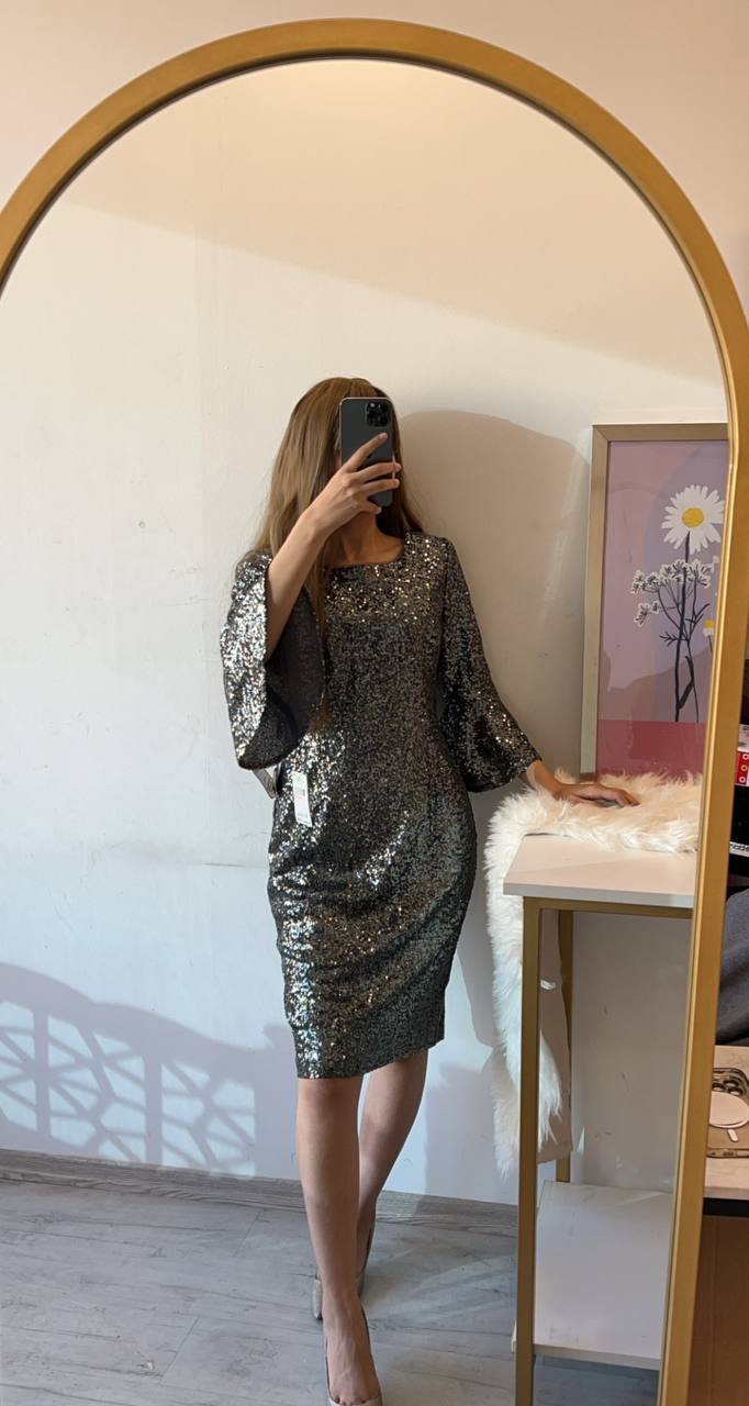 Alex evening dress