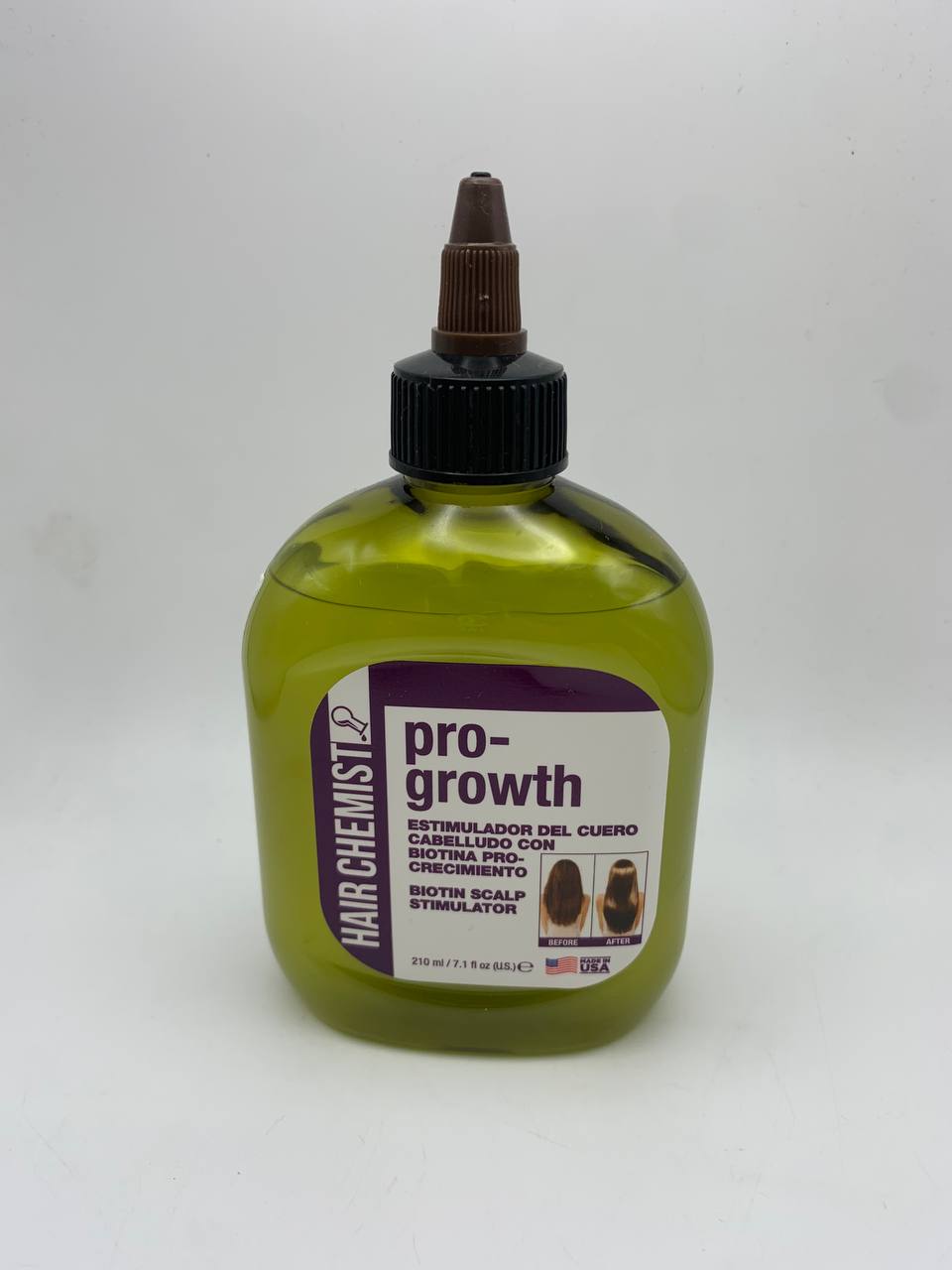 Hair chemist pro growth