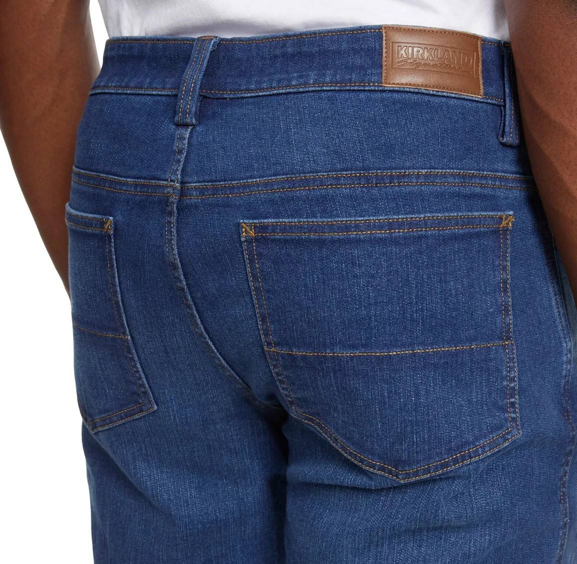 Kirkland men’s jeans