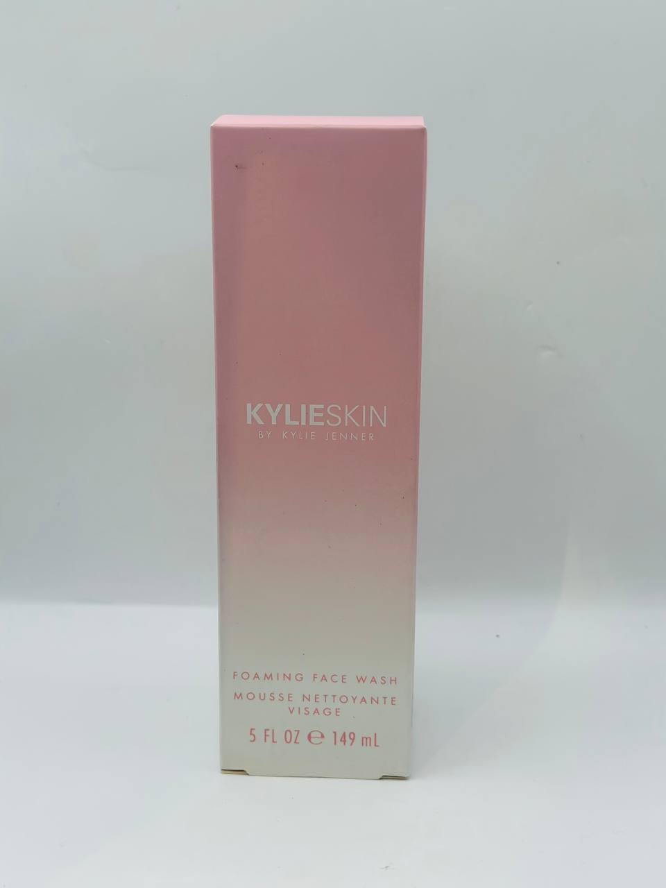 Kylie face wash