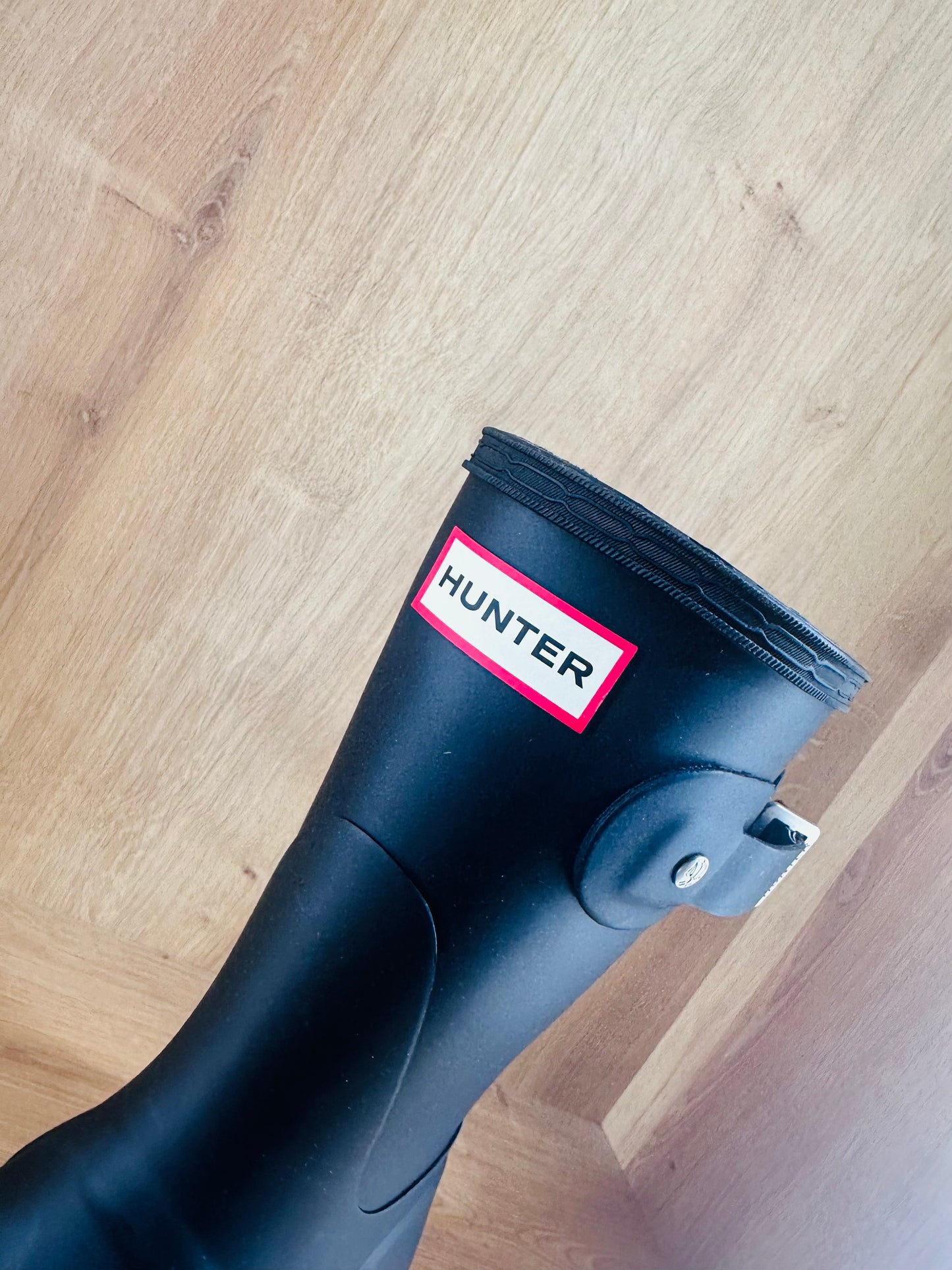 Hunter boot