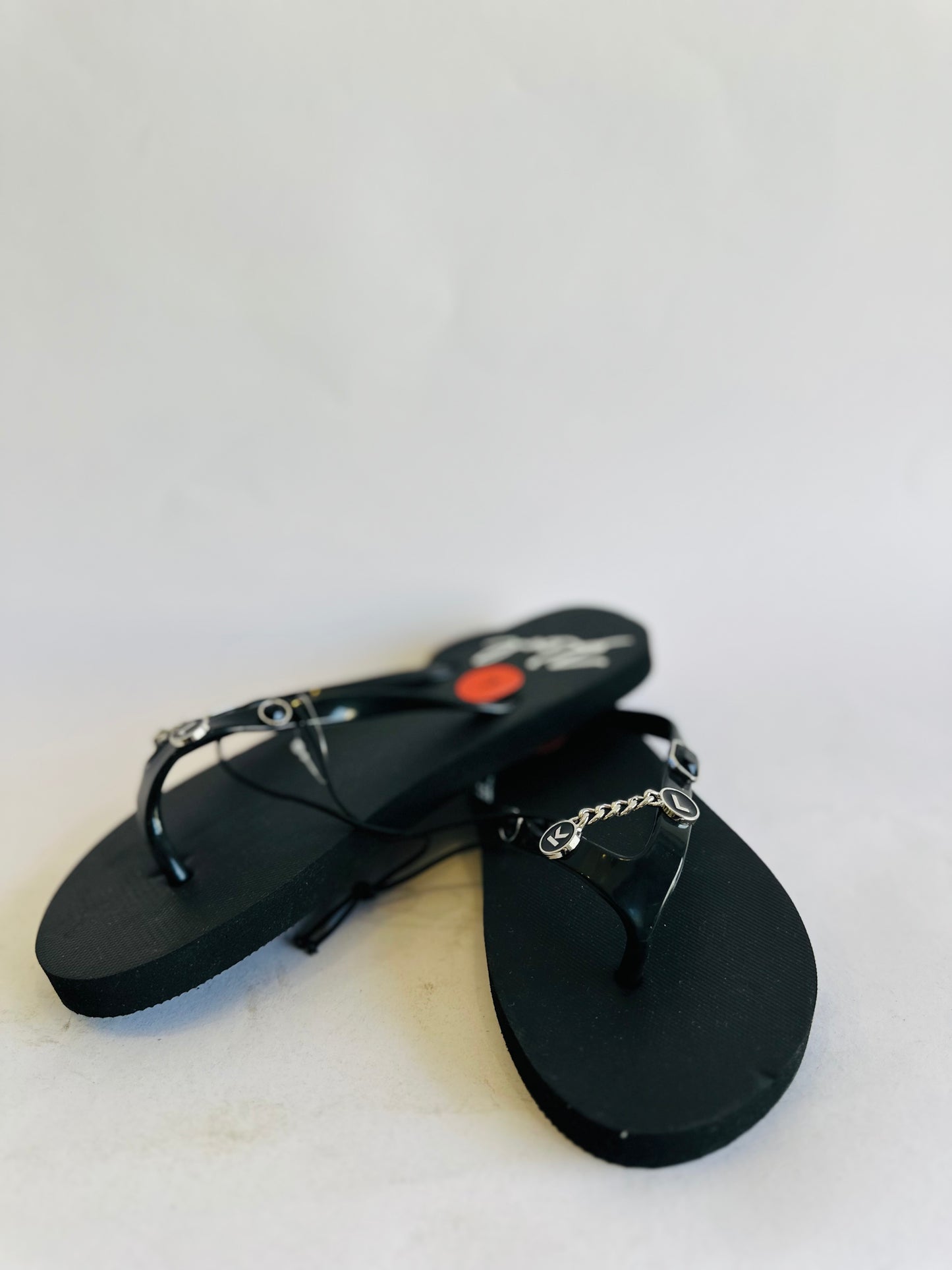 karl lagerfeld sandal size 37.5