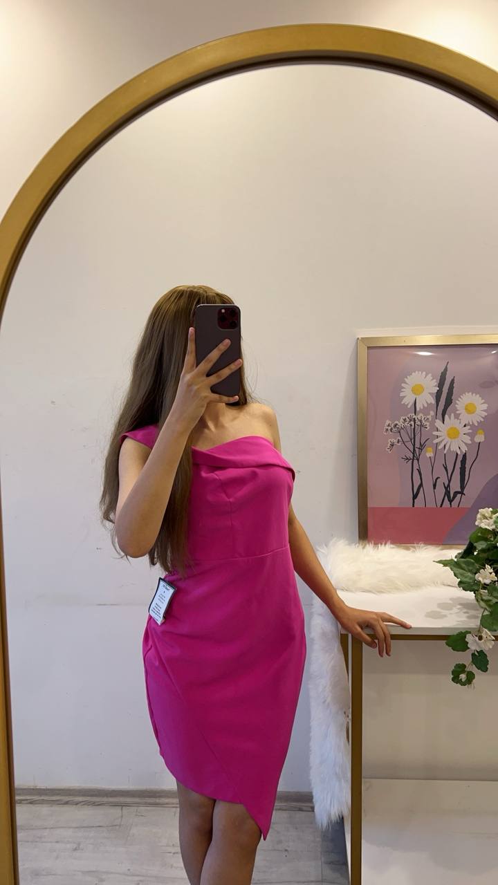 City studio dress