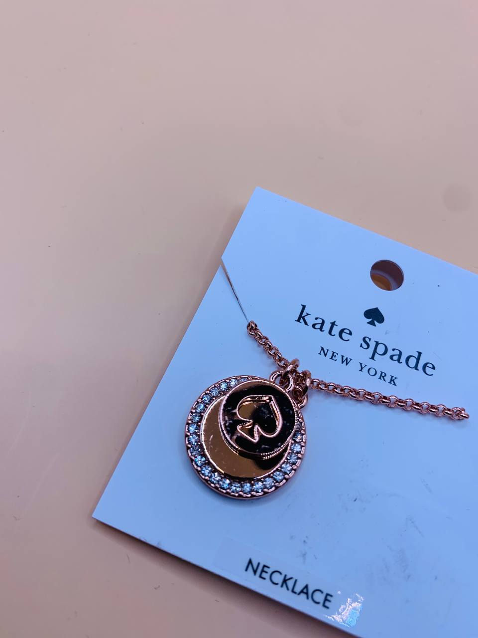 Kate spade necklace
