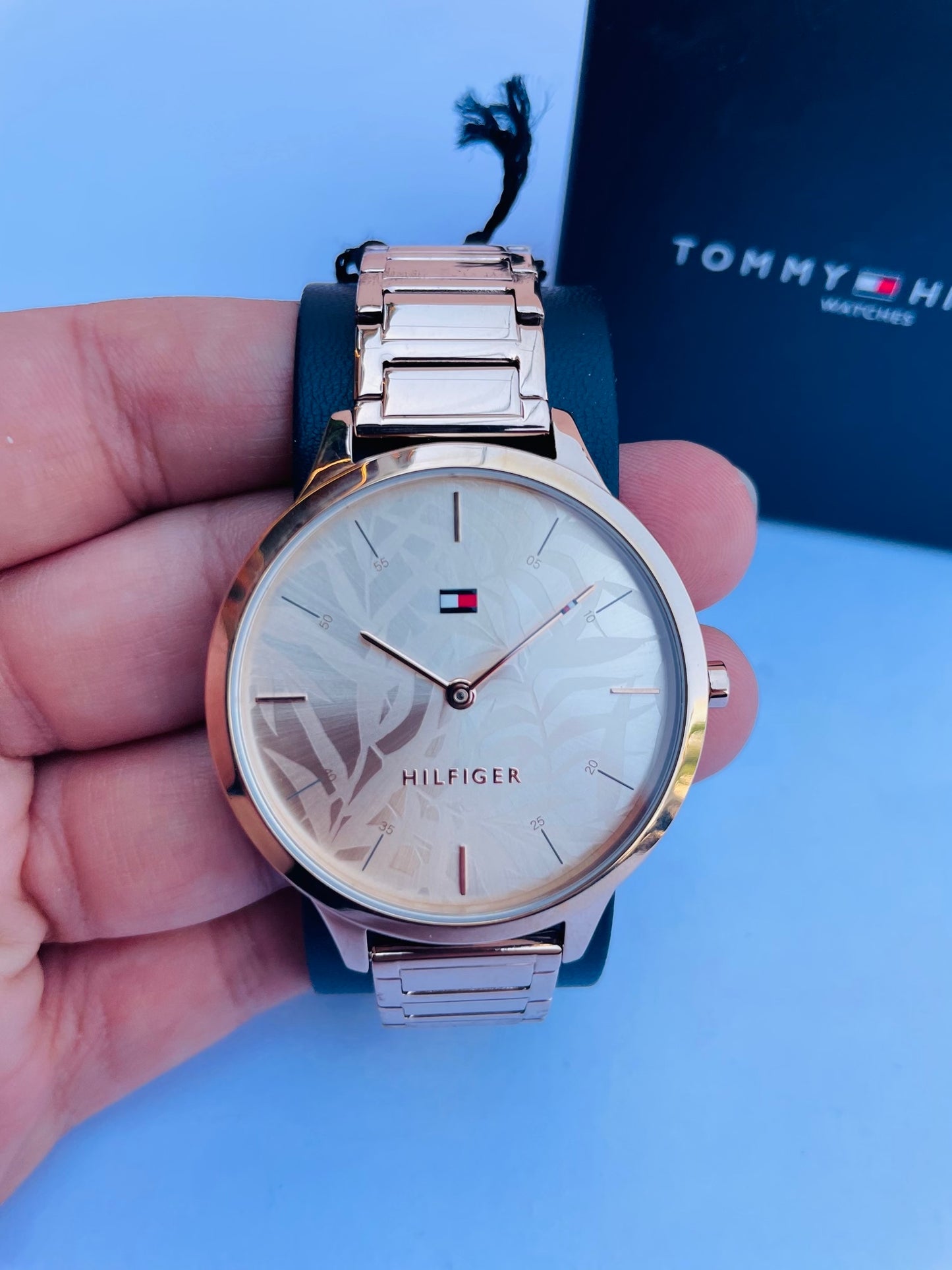 Tommy Hilfiger watch