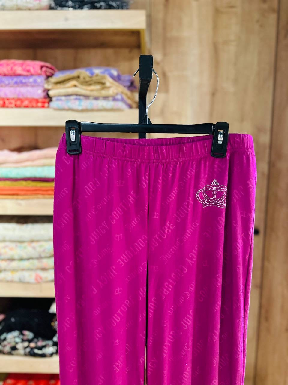 Juice couture pajama set size medium