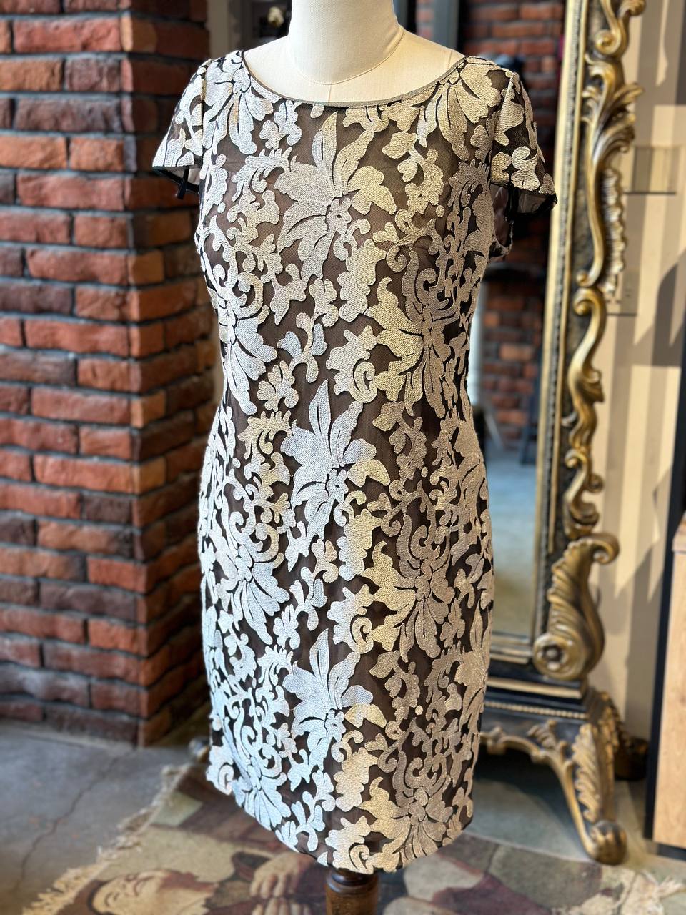 Calvin Klein dress uc-d68