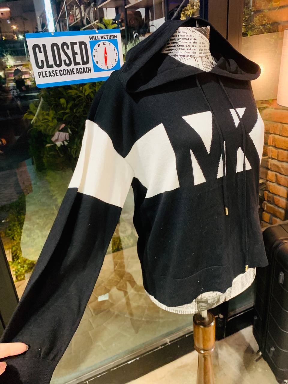 Michael kors  hoodie