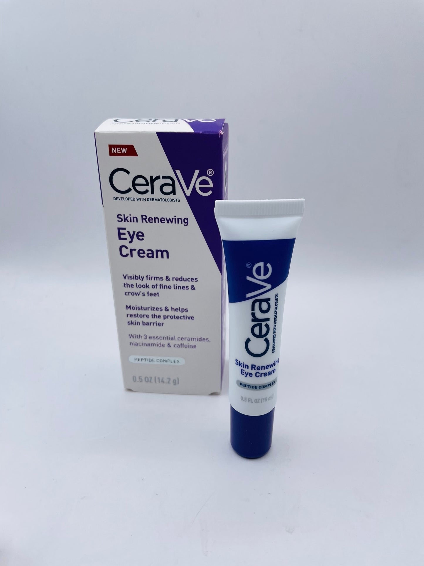 Cerave eye cream