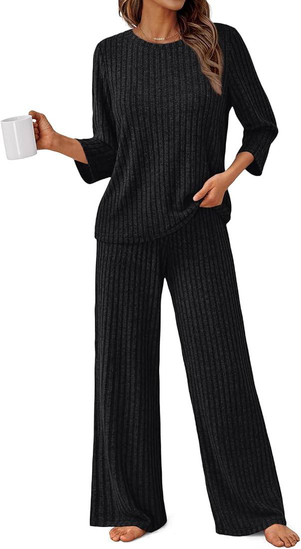 LILLUSORY Womens Pajama Outfits