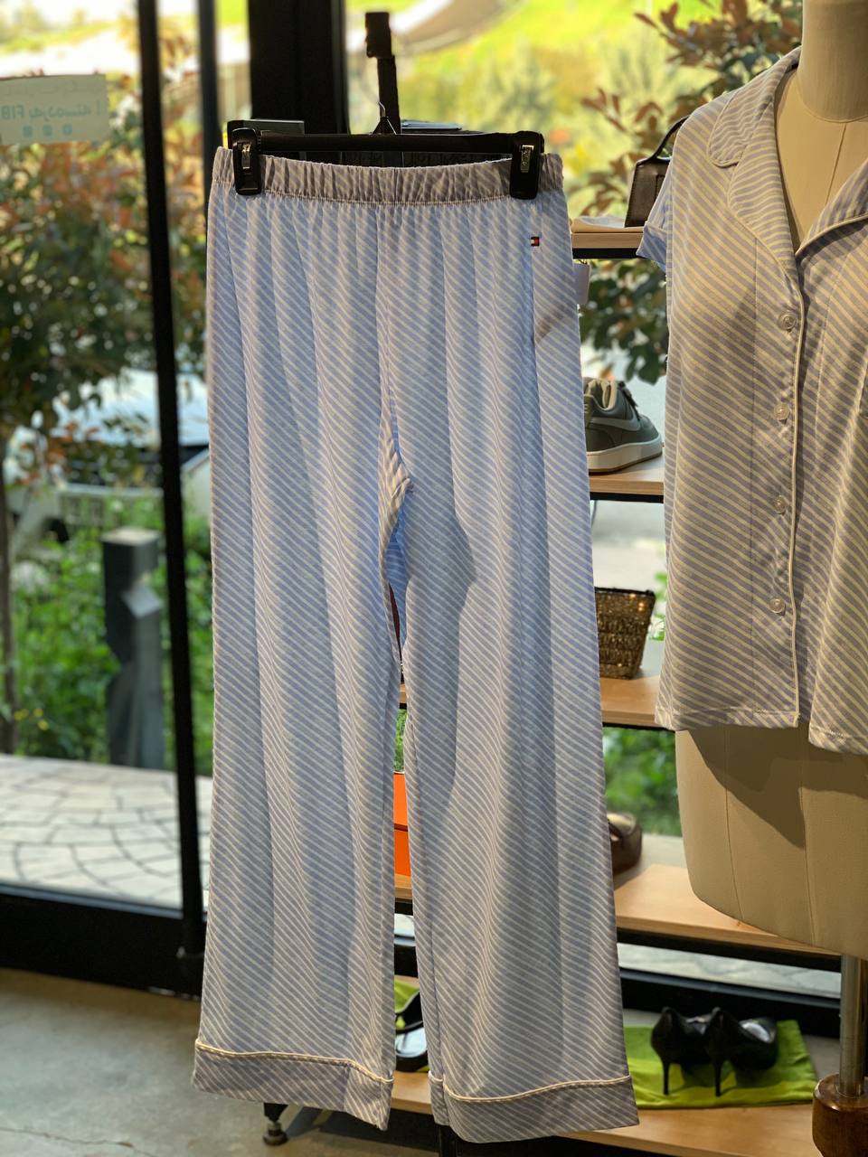 Tommy Hilfiger pajama set