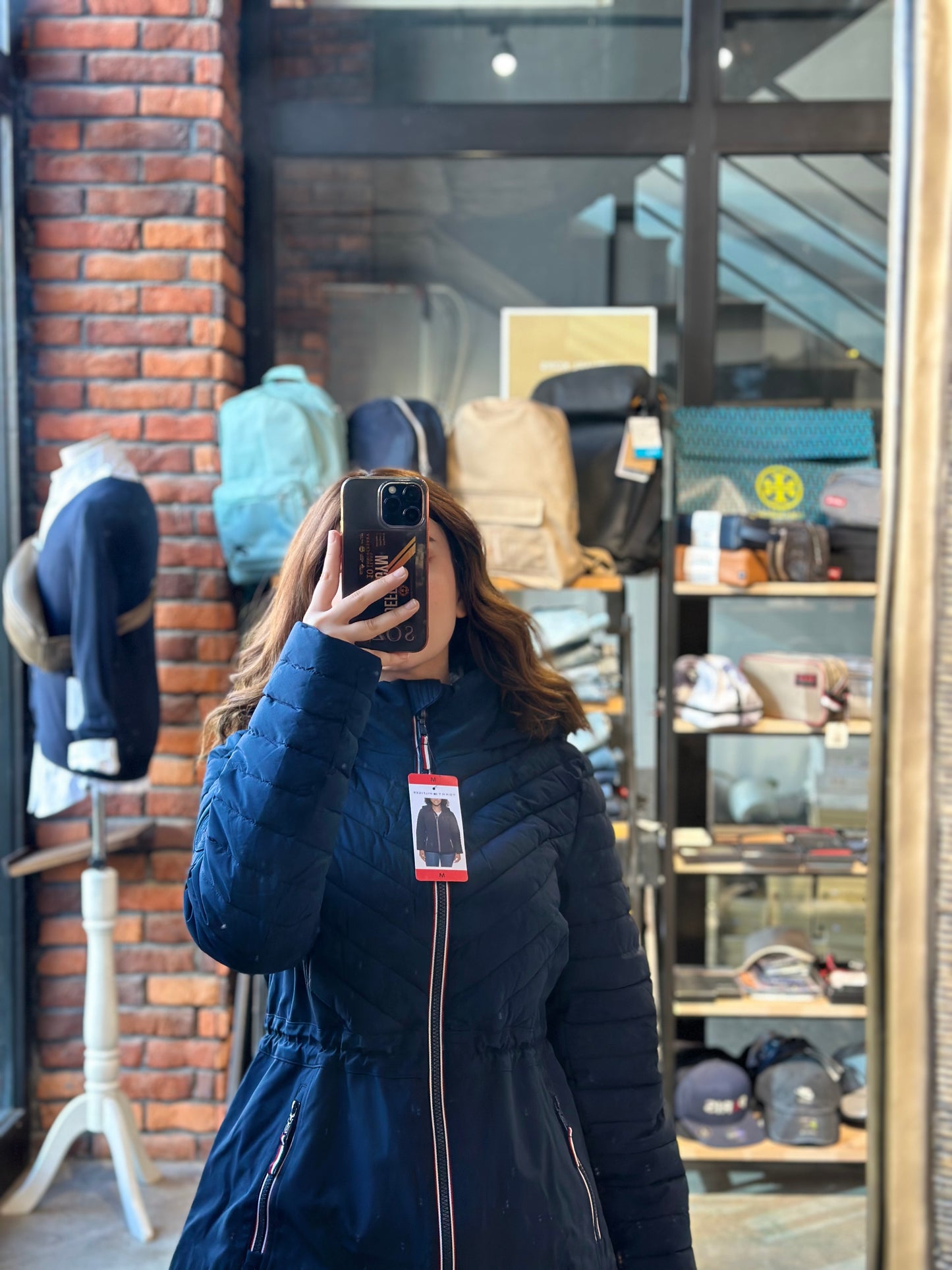 Tommy Hilfiger coat