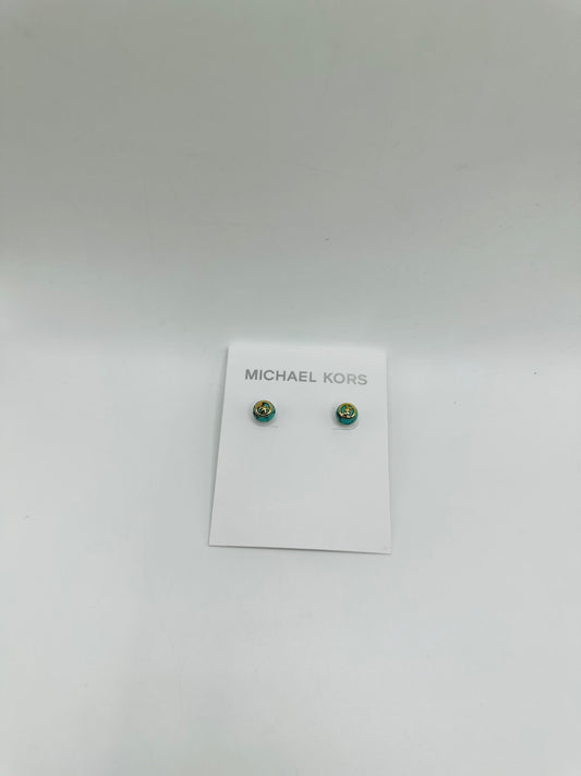 Michael kors earrings