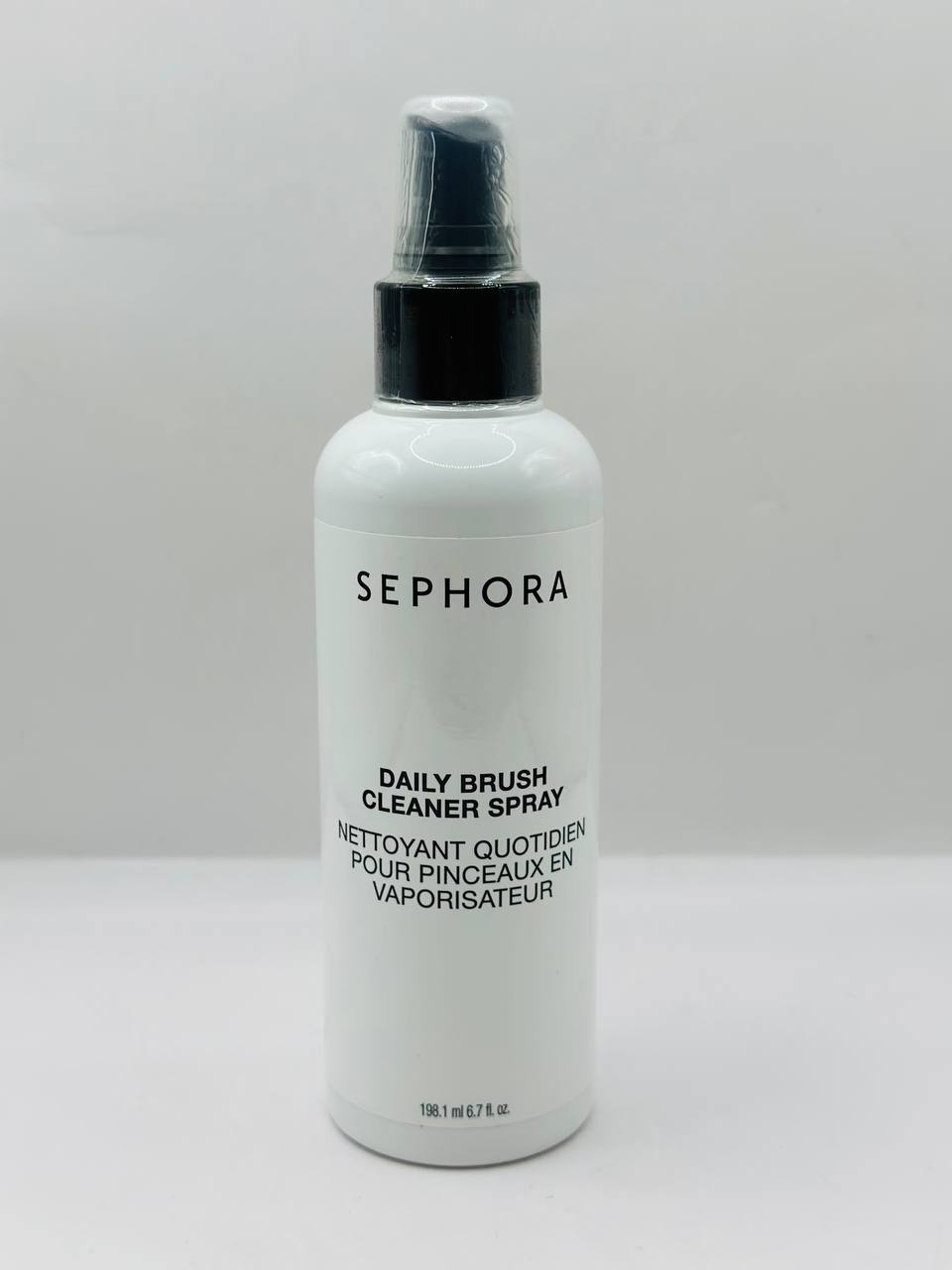 Sephora daily brush cleanser spray