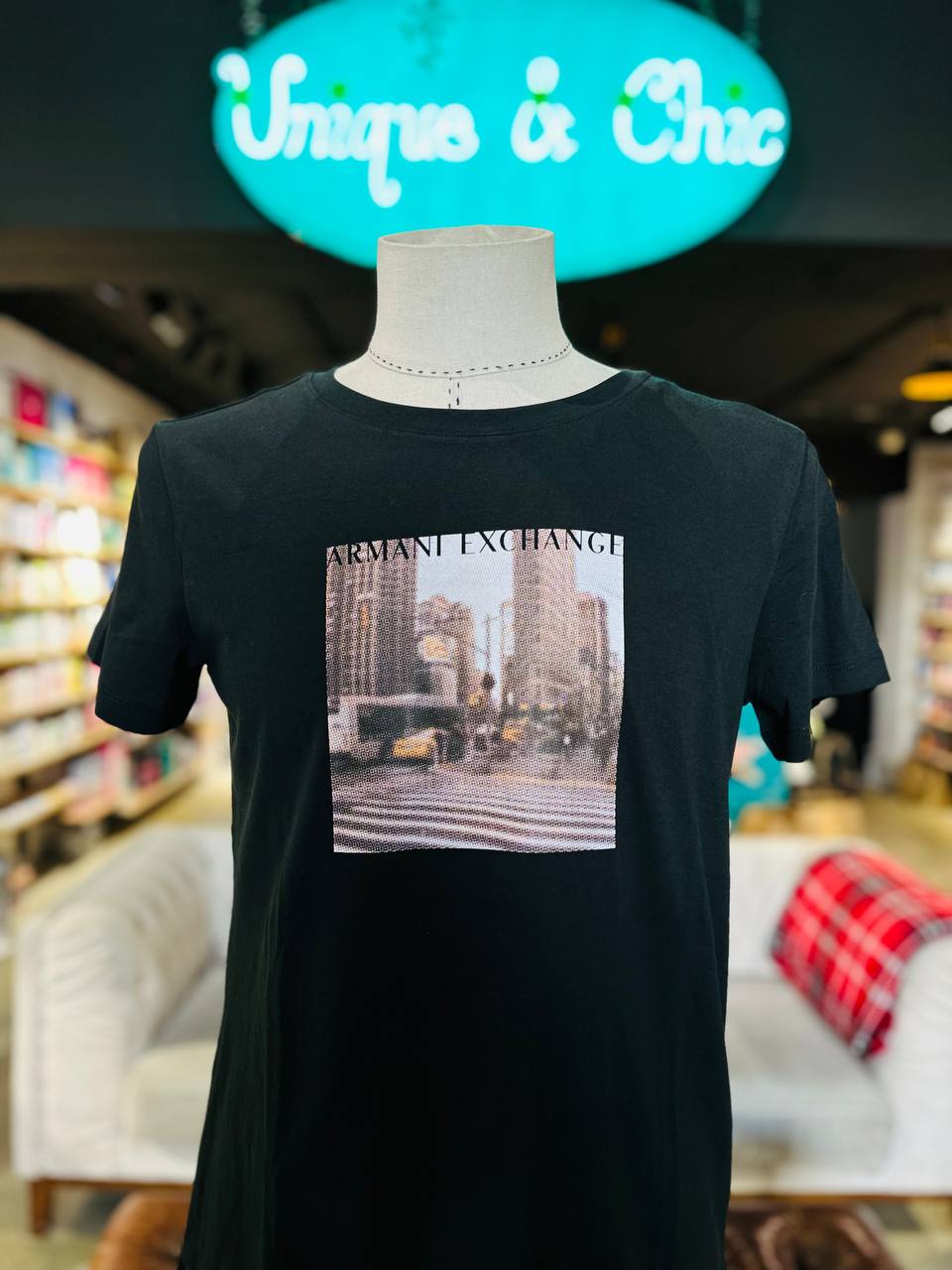 Armani exchange shirt