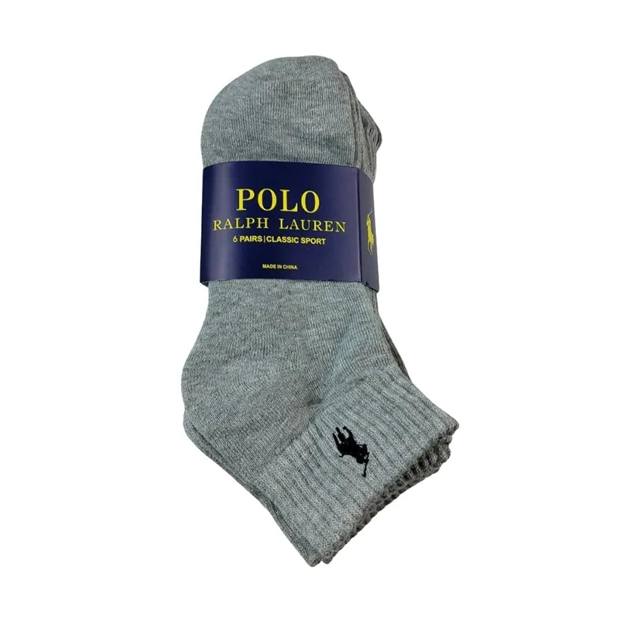 Ralph Lauren socks 6 pairs set