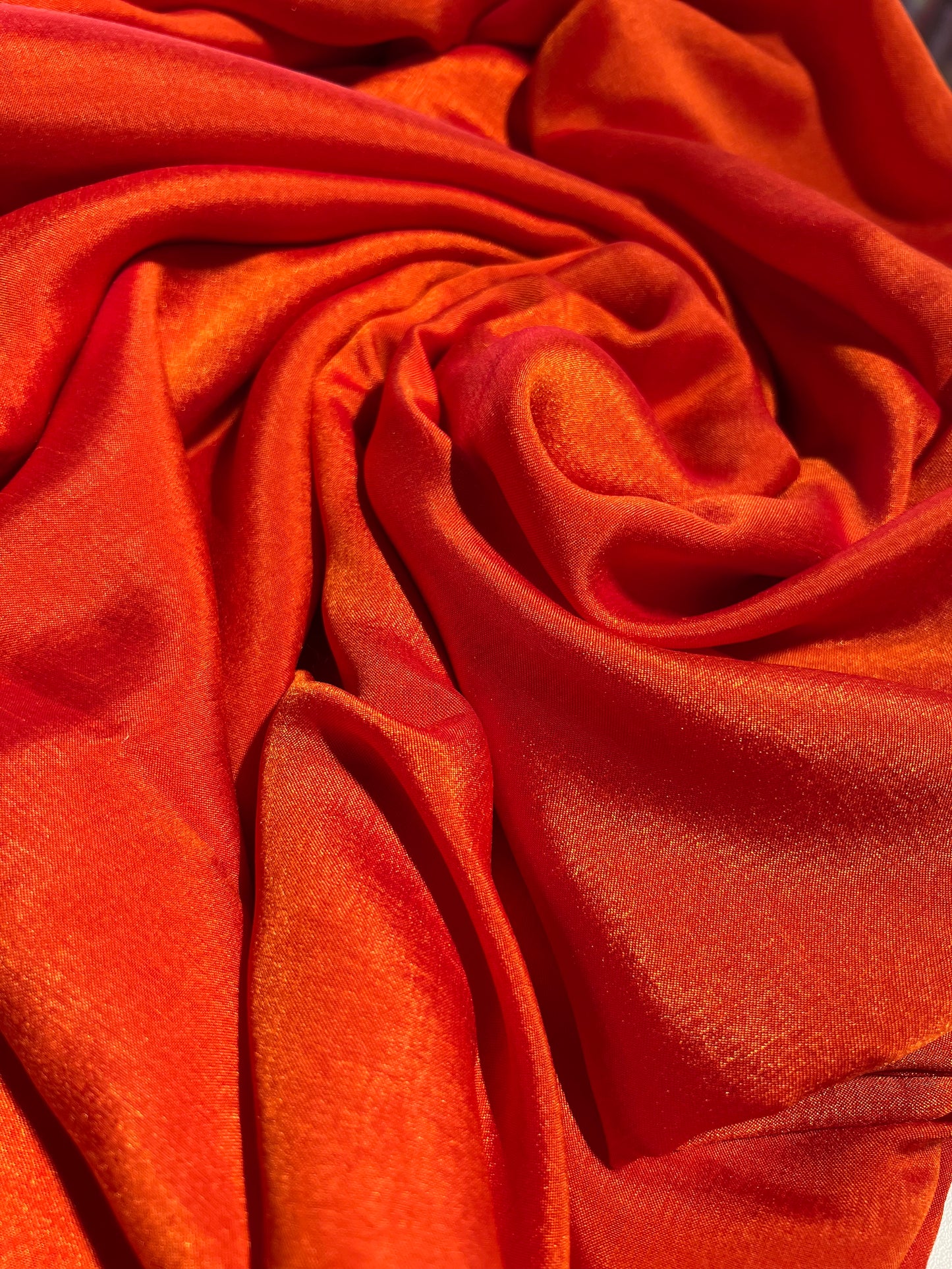 Barfi silk double sided