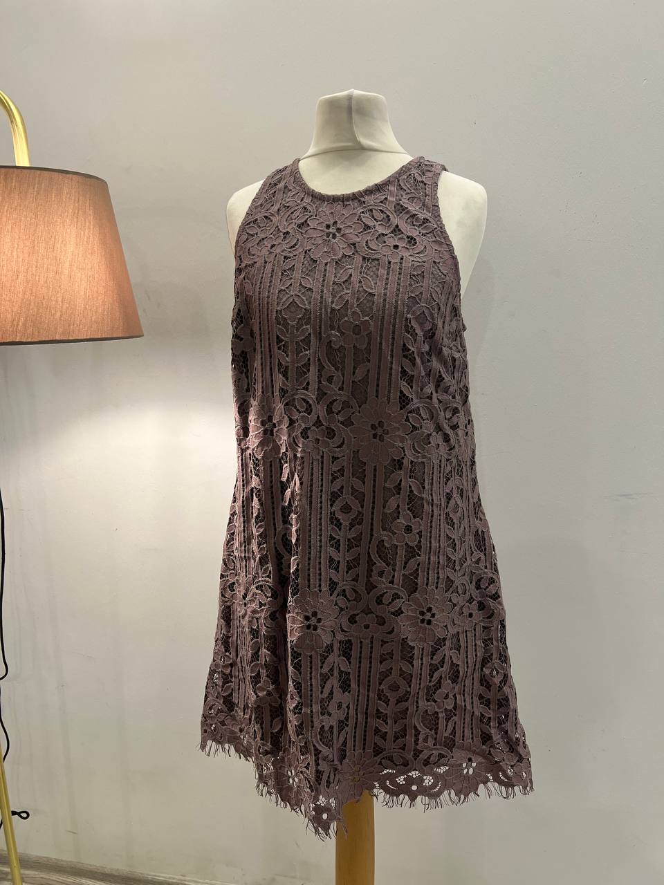 Speechless dress
