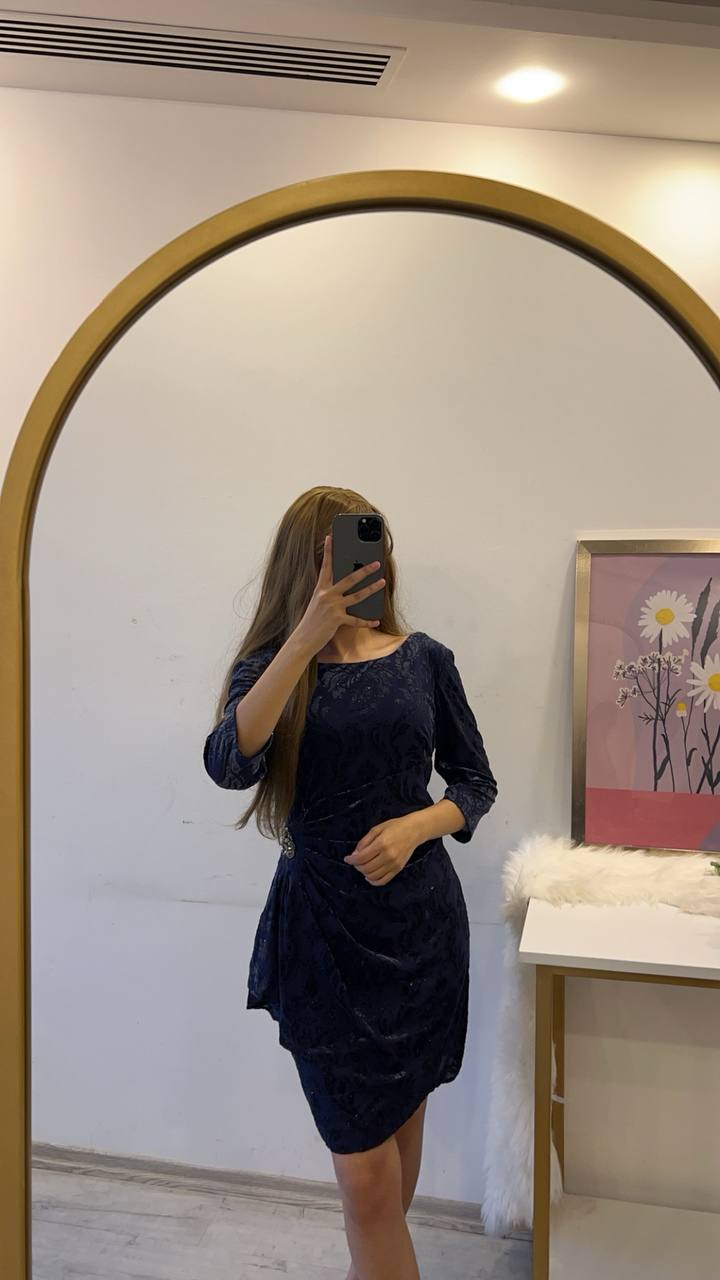 Alex evening dress