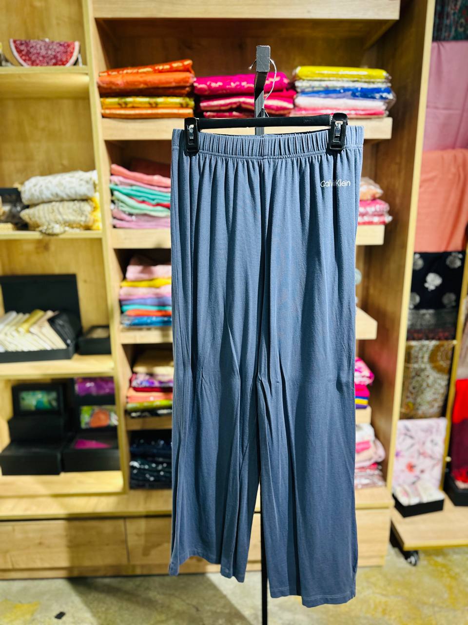 Calvin Klein pajama set size medium