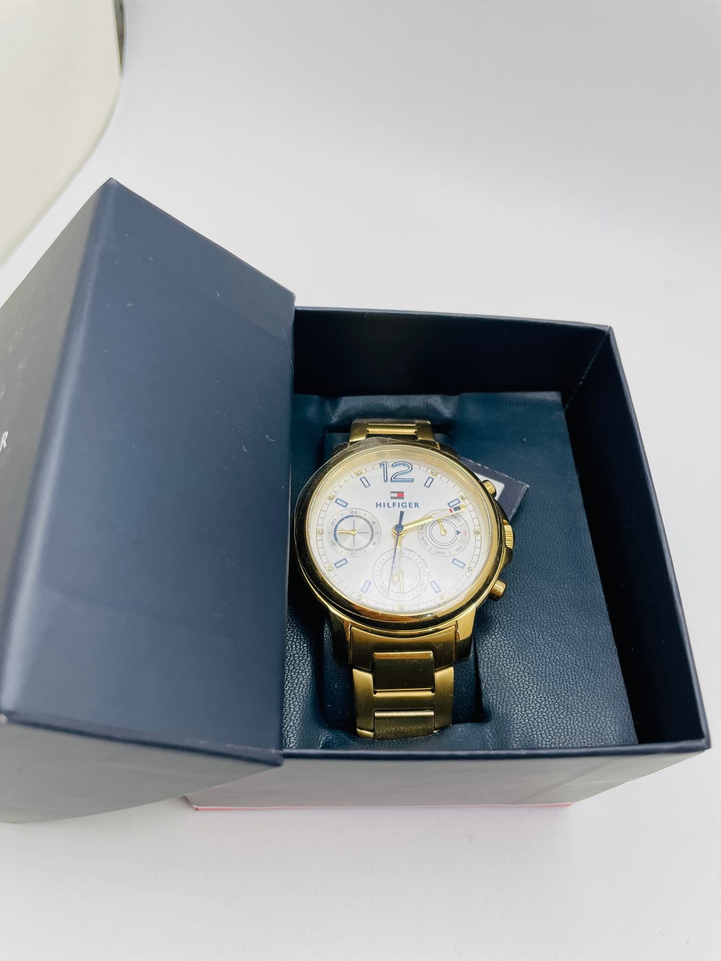 Tommy Hilfiger watch