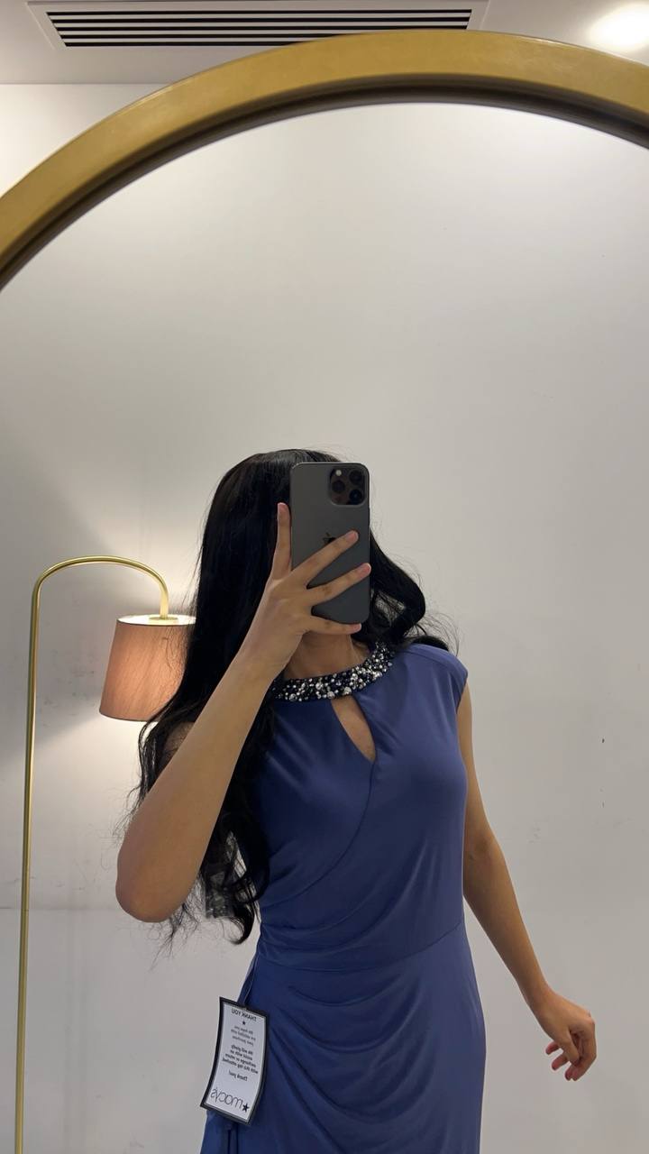 Alex evening dress