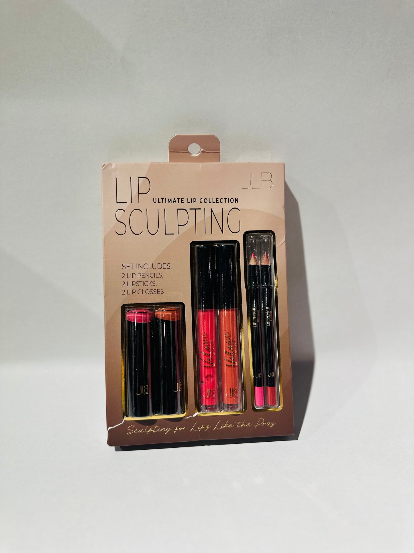 Lip sculpting set