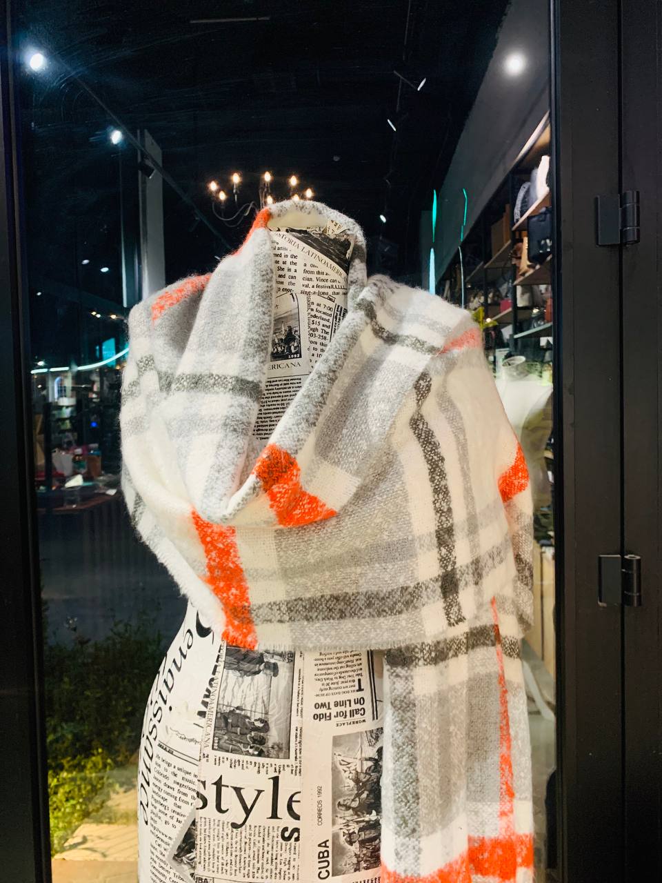 Dkny scarf