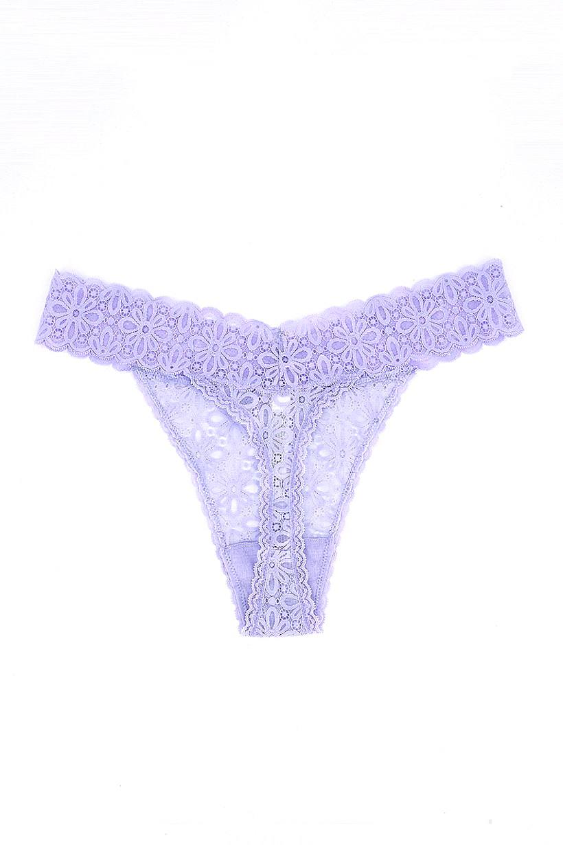 Jenni intimidates underwear