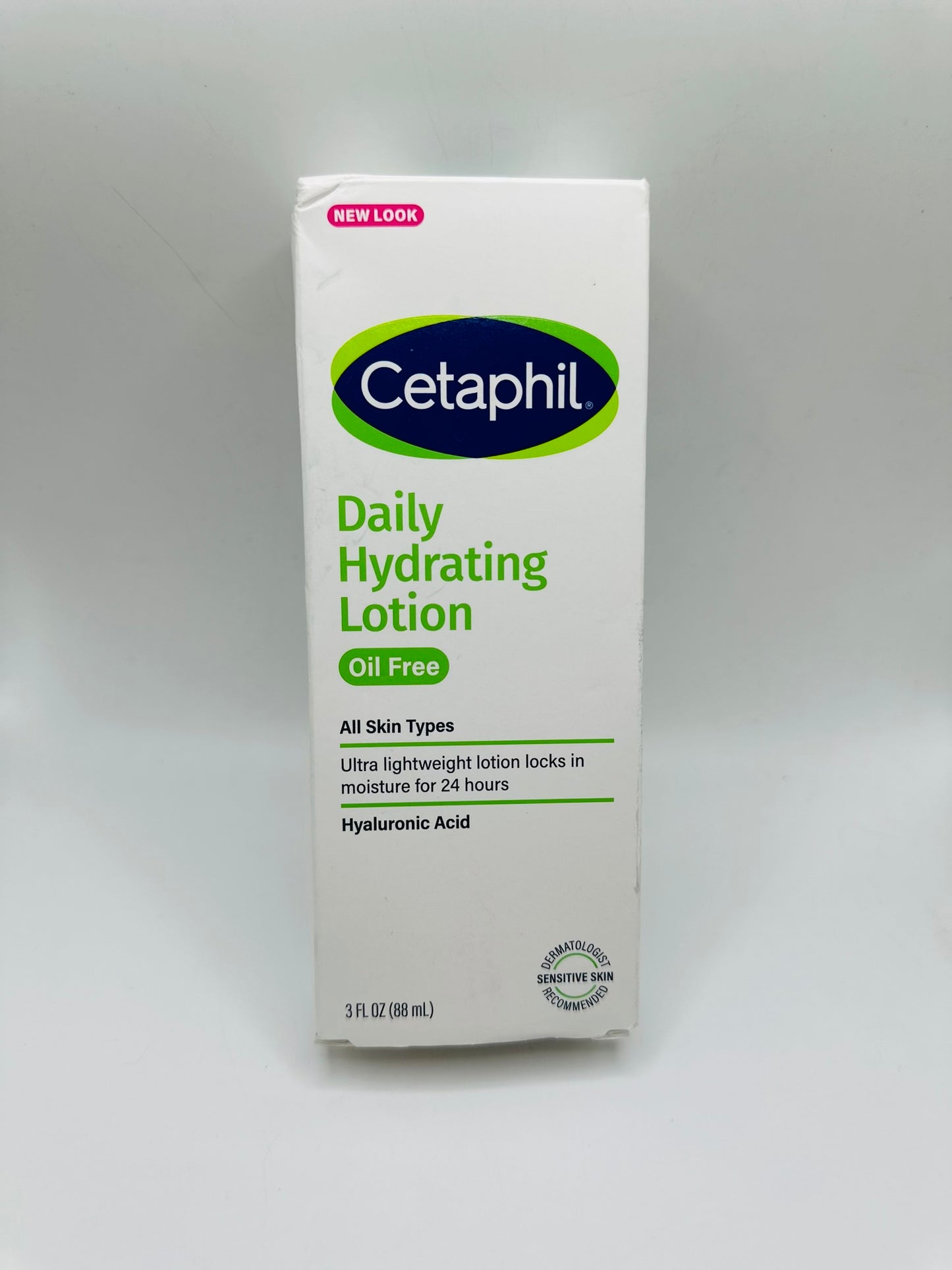 Cetaphil daily hydrating lotion all skin types