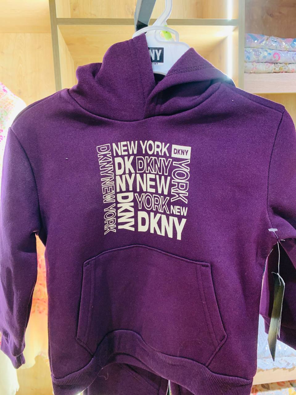 Dkny kids pajama set