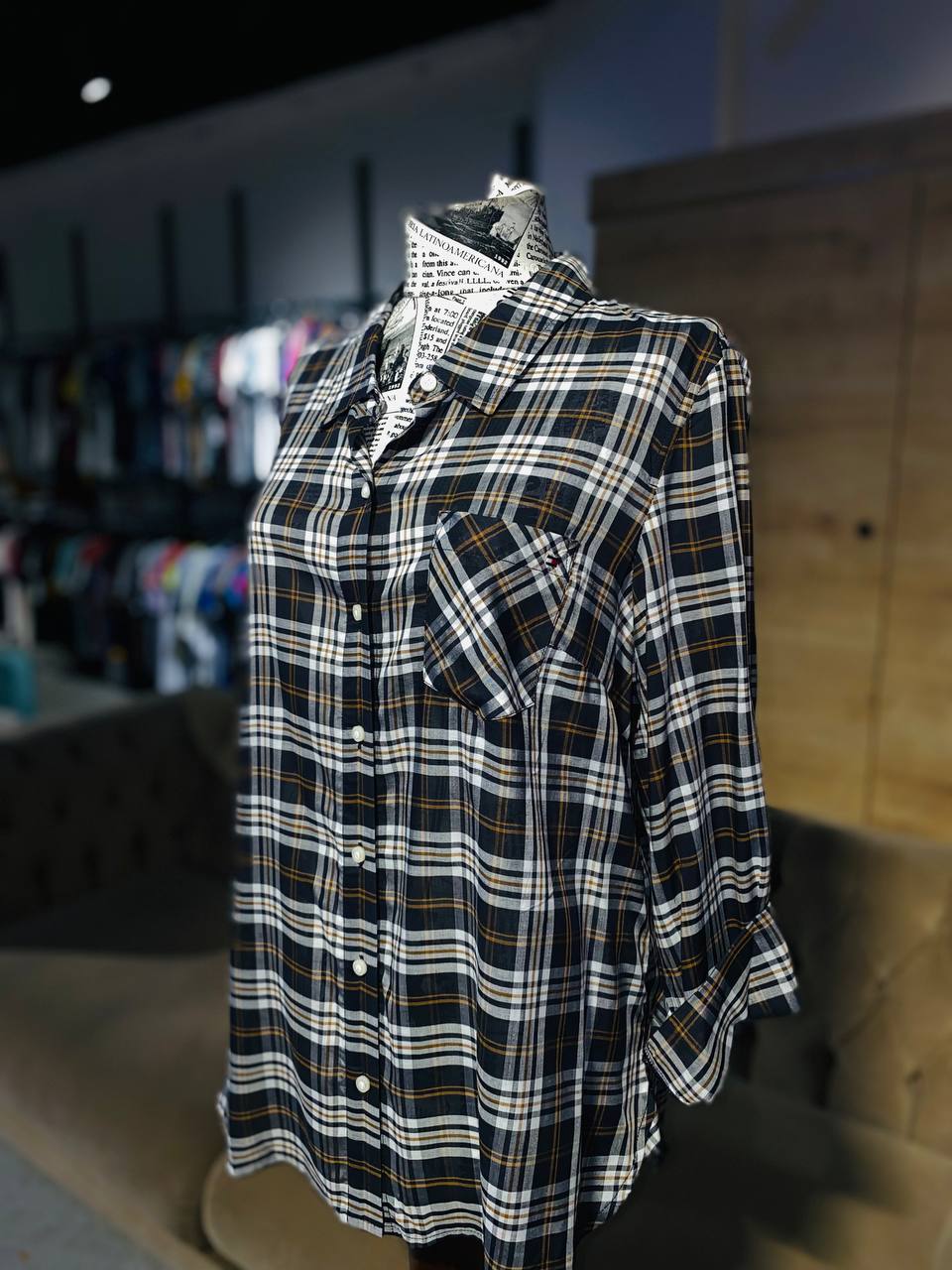 Tommy Hilfiger blouse