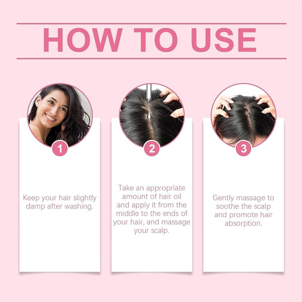 Golab Beauty Strengthening Scalp Massage Oil