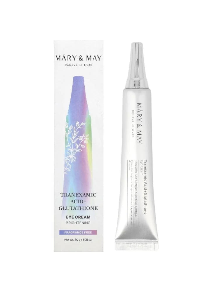 Mary & May Tranexamic Acid + Glutathione Eye Cream