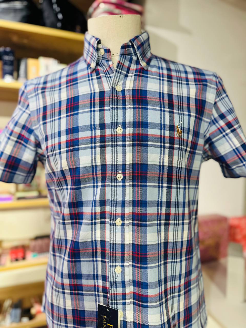 Ralph Lauren blouse size small