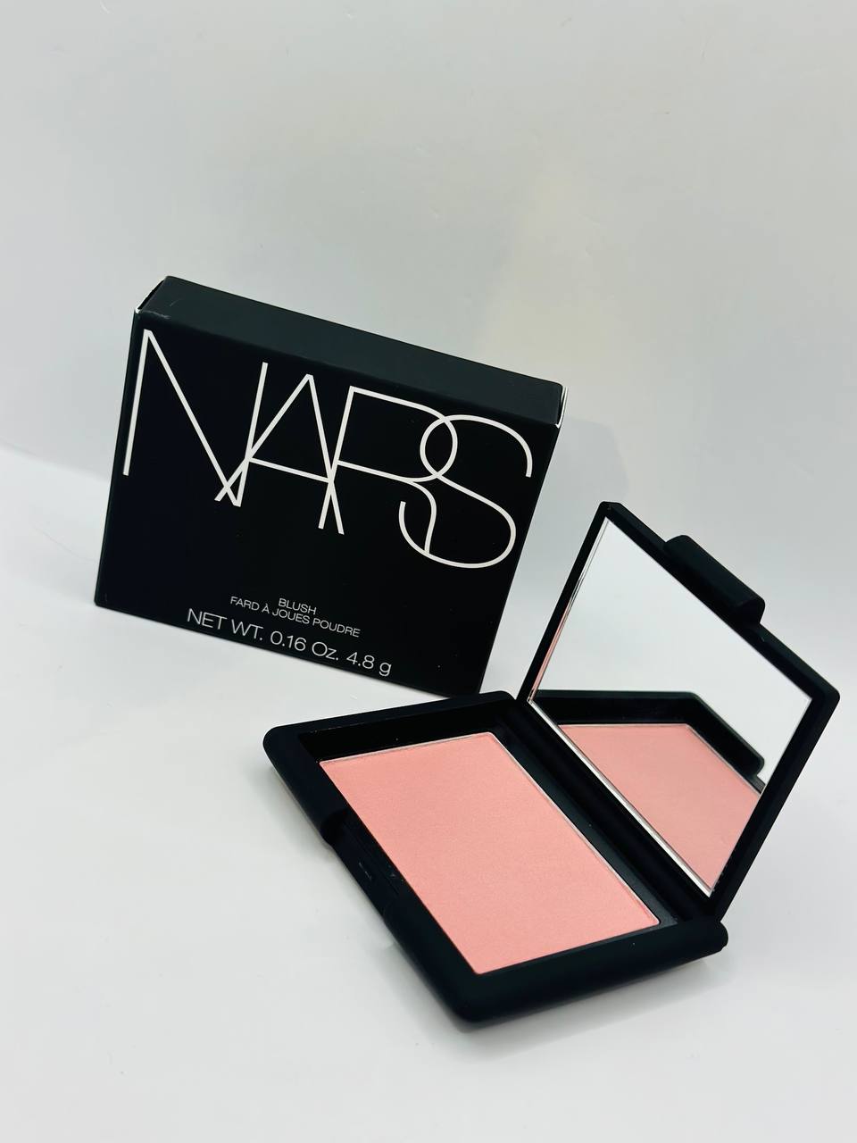 Nars blush deep throat