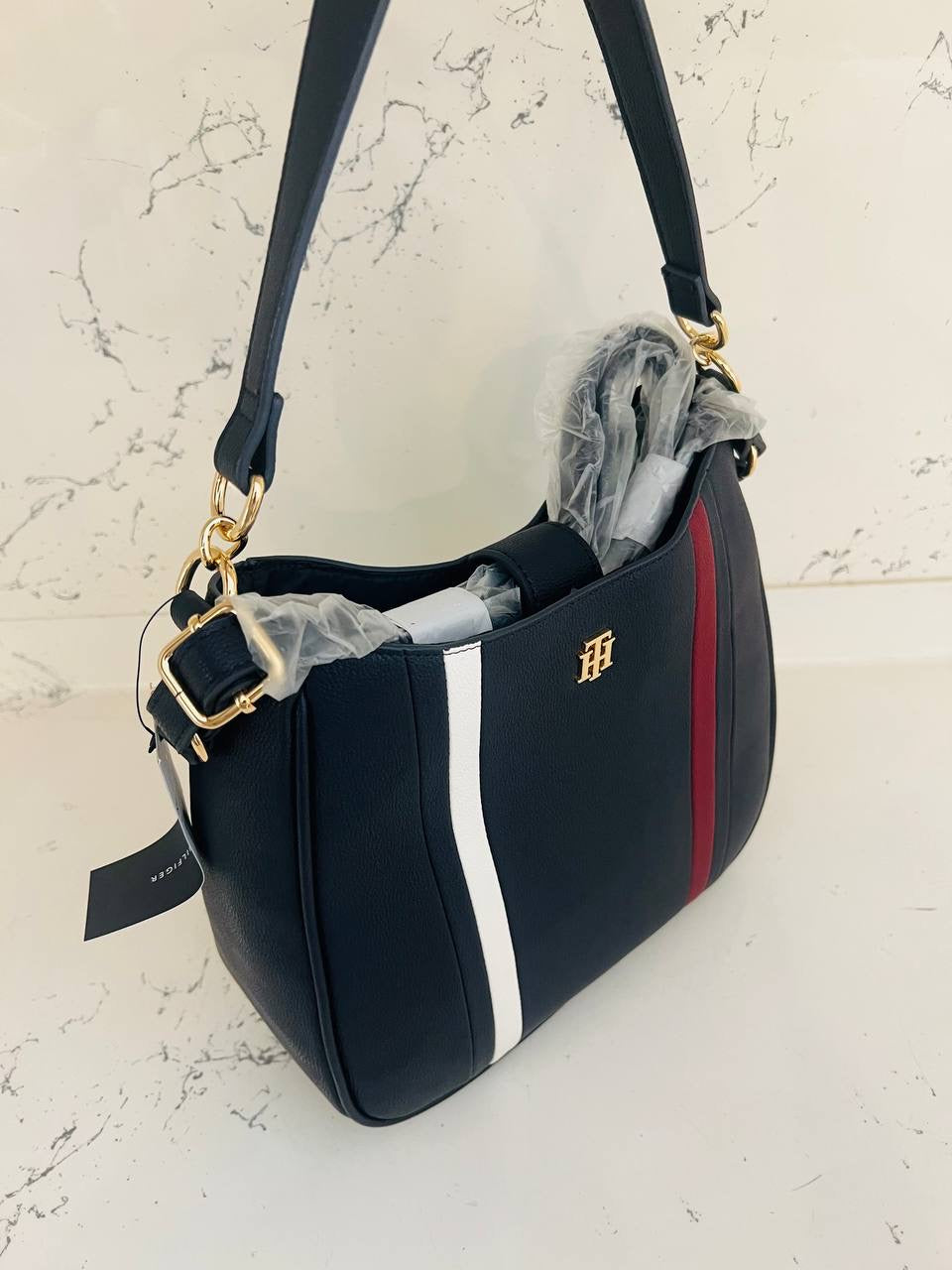 Tommy Hilfiger shoulder bag navy