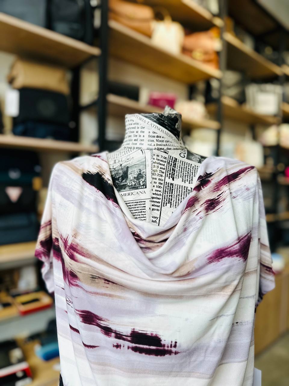 Calvin Klein top size small
