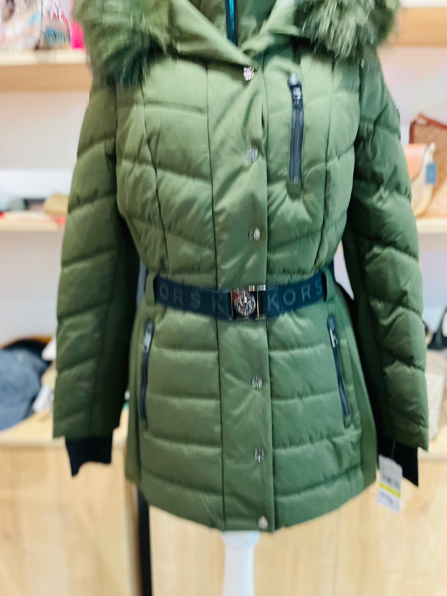 Michael kors coat