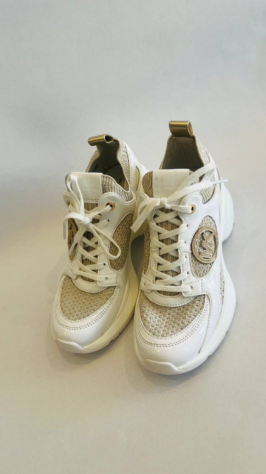 michael kors sneakers size 36.5