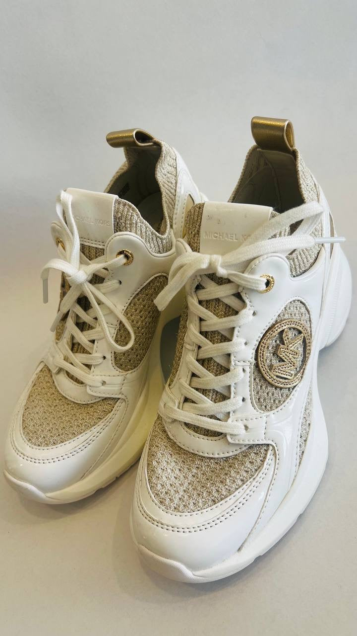 michael kors sneakers size 36.5