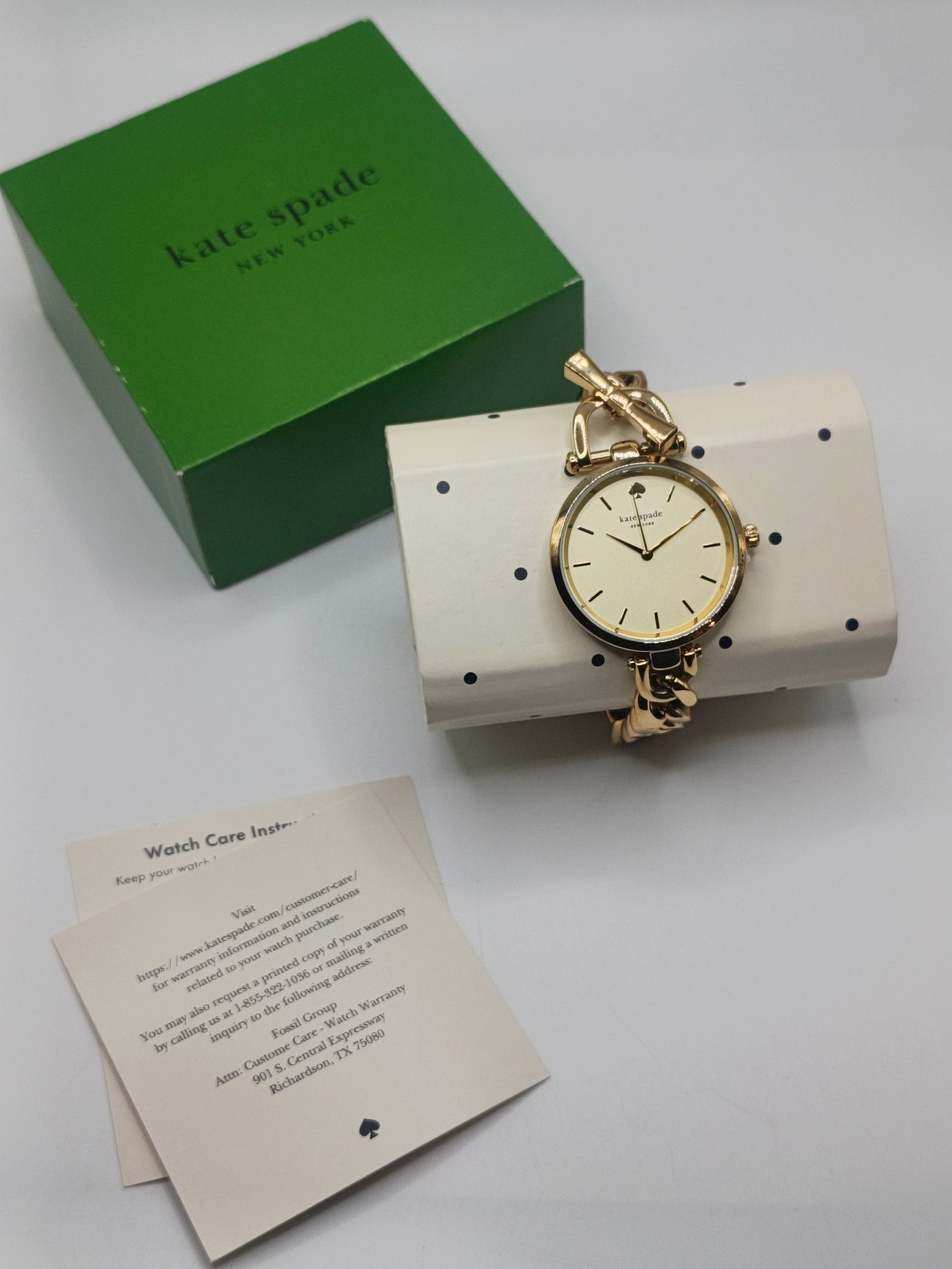 Kate spade watch