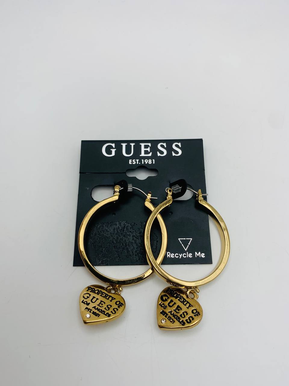 Guess earring