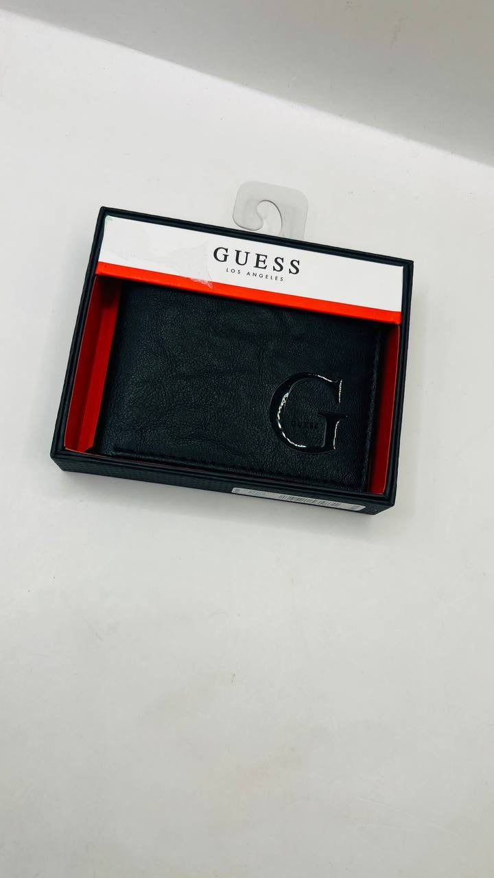 Guess wallet