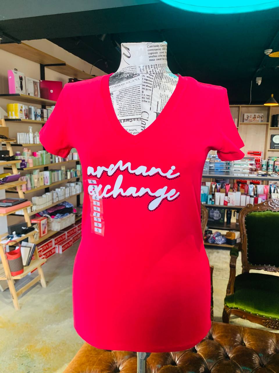 Armani exchange shirt