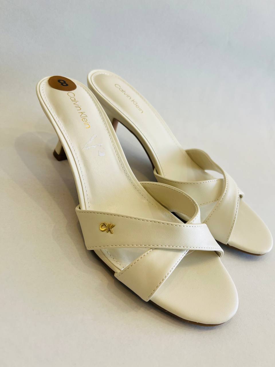 Calvin Klein sandal size 38,5