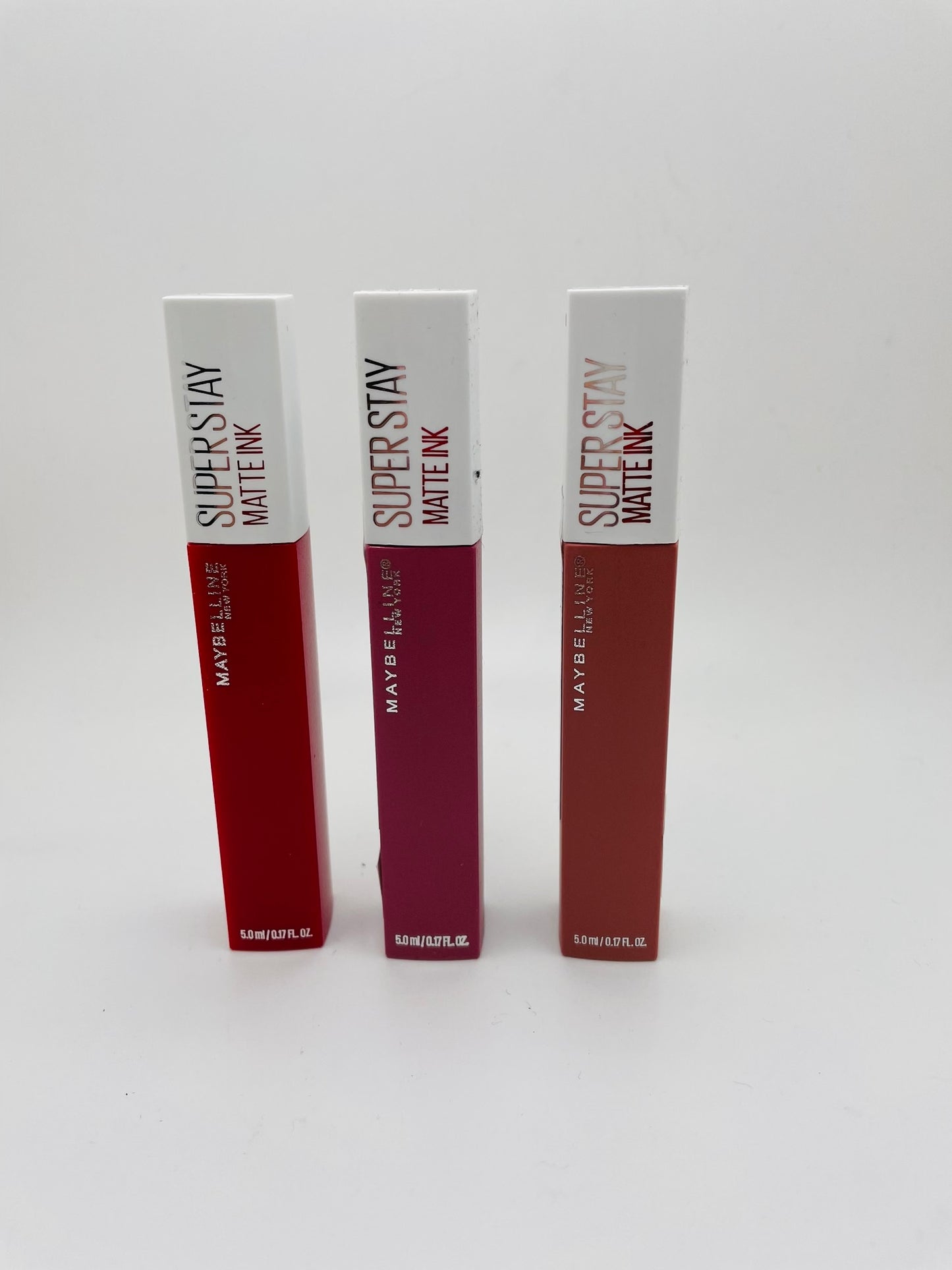 Maybelline superstay matte lip