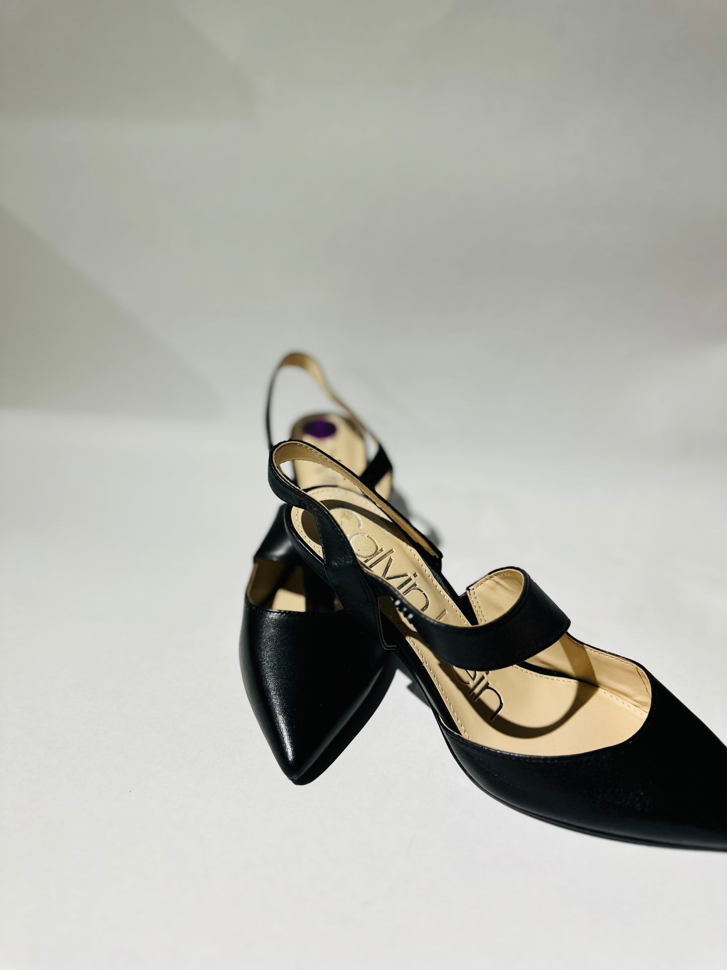 Calvin Klein shoes