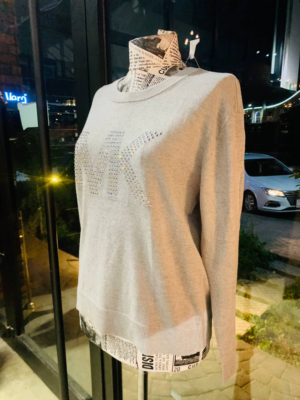 Michael kors sweater